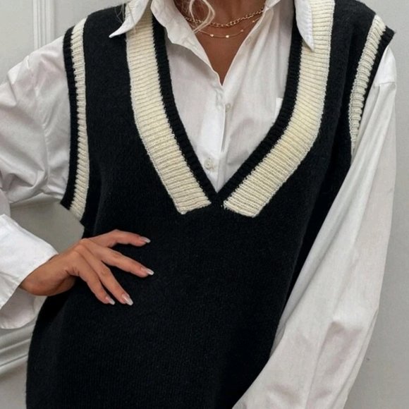 Timeless Long Vest - Picture 5 of 7